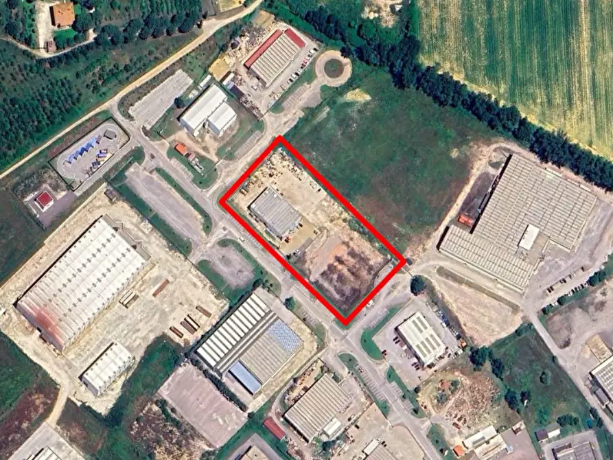 Immagine 30 di Capannone industriale in vendita  in Via Edison, Panicale PG, Italia a Panicale