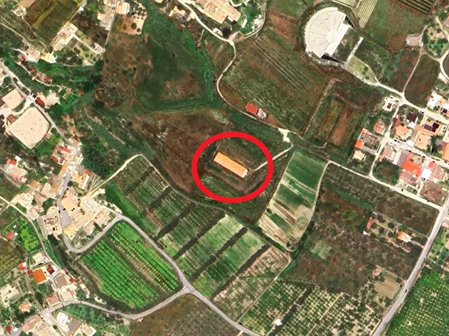 Immagine 15 di Magazzino in vendita  in Contrada Moschetta, N. Snc a Locri