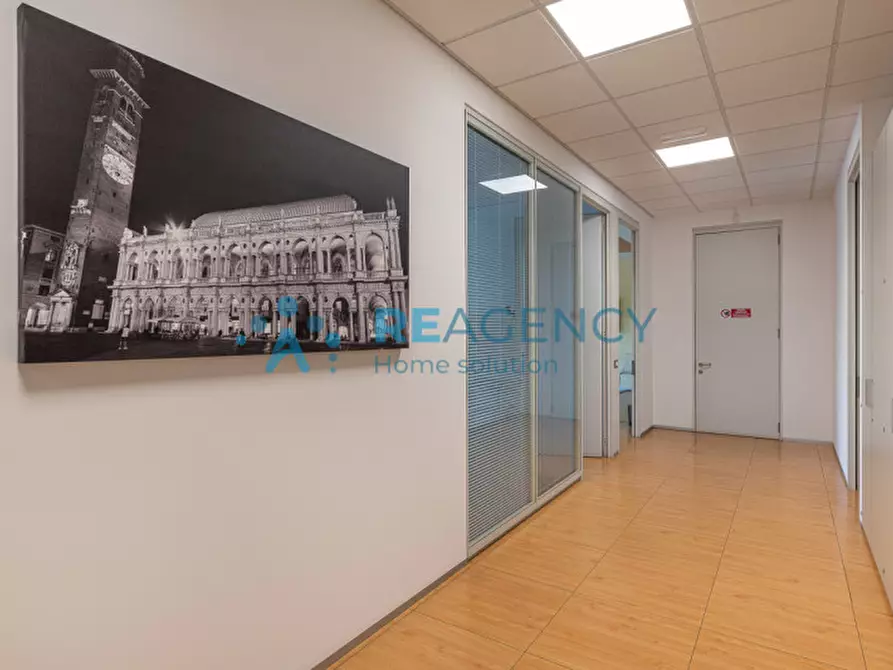Immagine 3 di Ufficio in affitto  in via dell'edilizia 19 a Vicenza