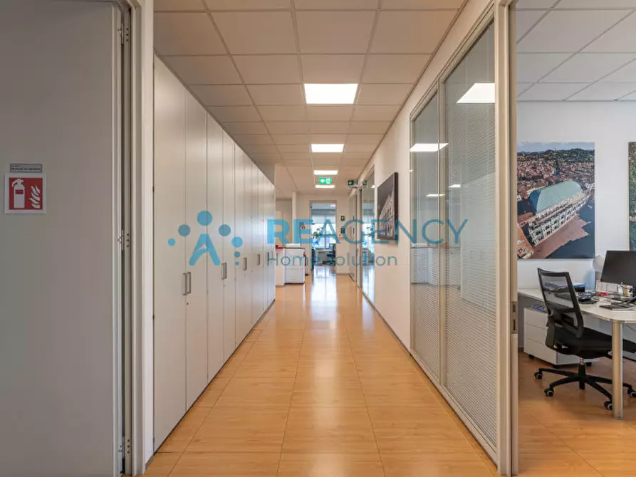 Immagine 11 di Ufficio in affitto  in via dell'edilizia 19 a Vicenza