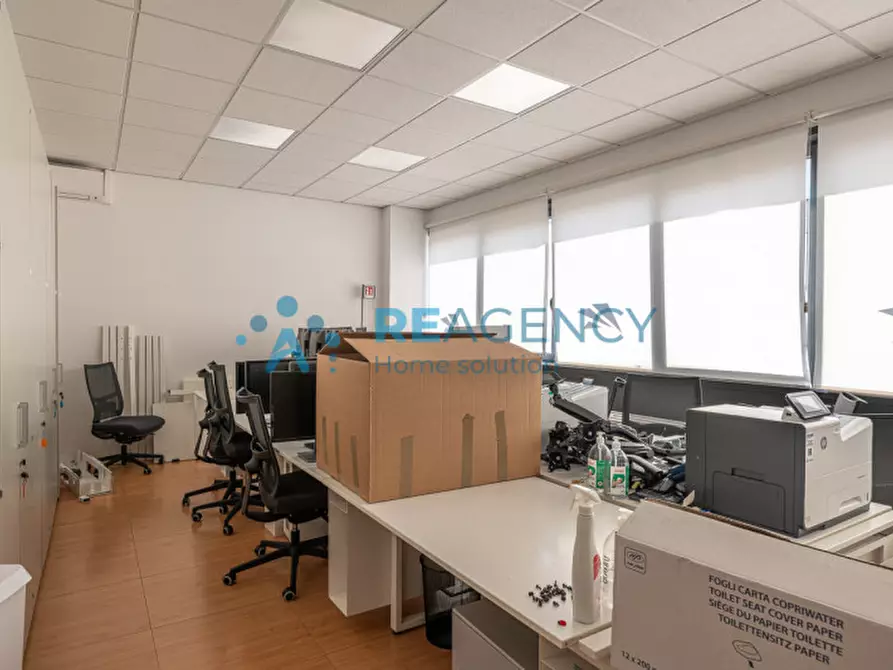 Immagine 27 di Ufficio in affitto  in via dell'edilizia 19 a Vicenza