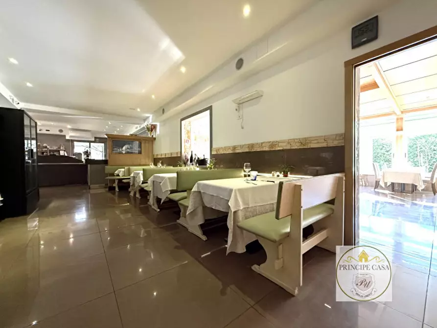 Immagine 21 di Attività commerciale in vendita  in Via Roma Est a Ospedaletto Euganeo