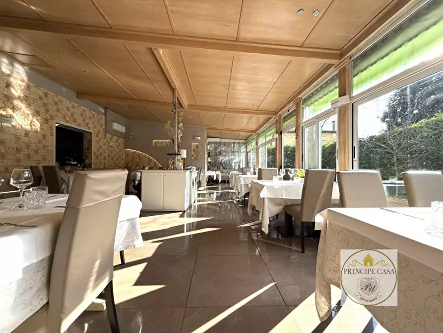 Immagine 31 di Attività commerciale in vendita  in Via Roma Est a Ospedaletto Euganeo