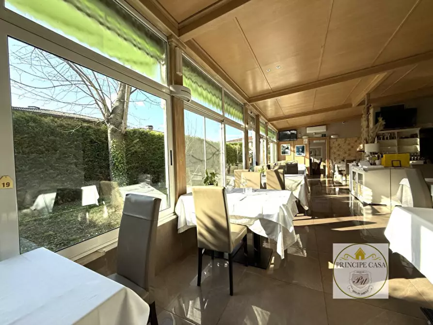 Immagine 36 di Attività commerciale in vendita  in Via Roma Est a Ospedaletto Euganeo