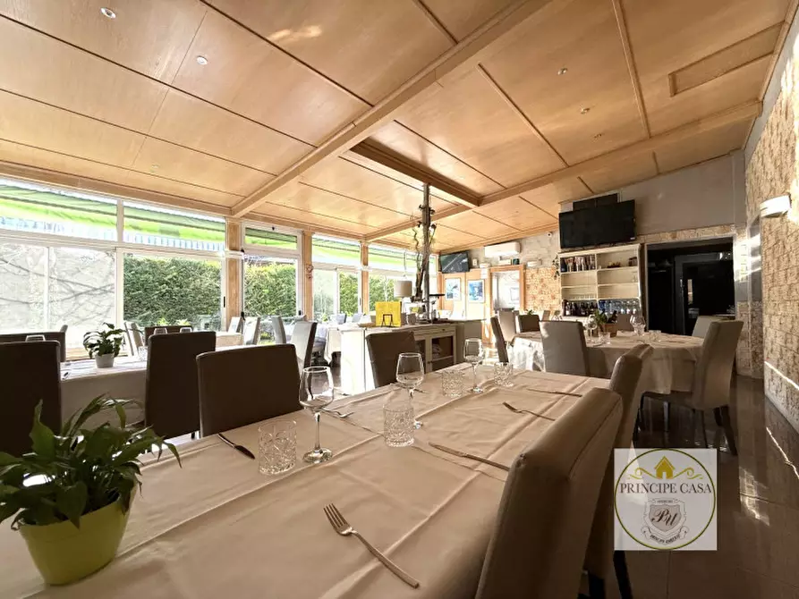 Immagine 45 di Attività commerciale in vendita  in Via Roma Est a Ospedaletto Euganeo