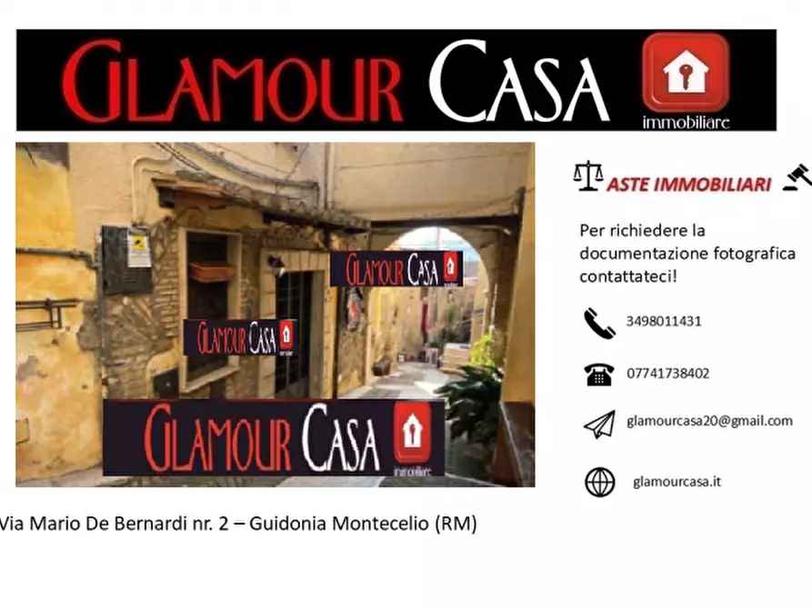 Immagine 3 di Negozio in vendita  in via crescenzio a Mentana