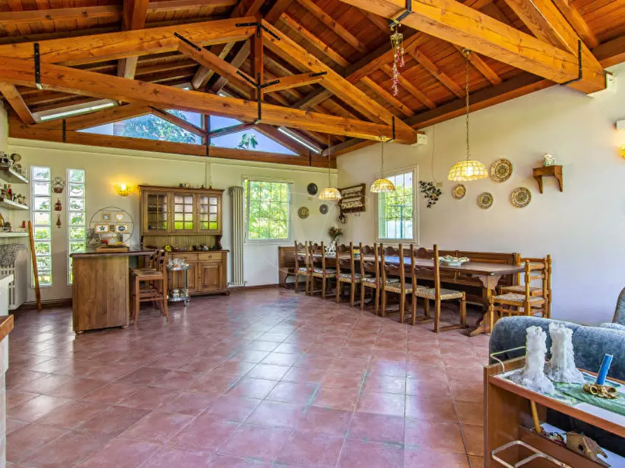 Immagine 32 di Villa in vendita  in Via Ugo Foscolo a Vicenza