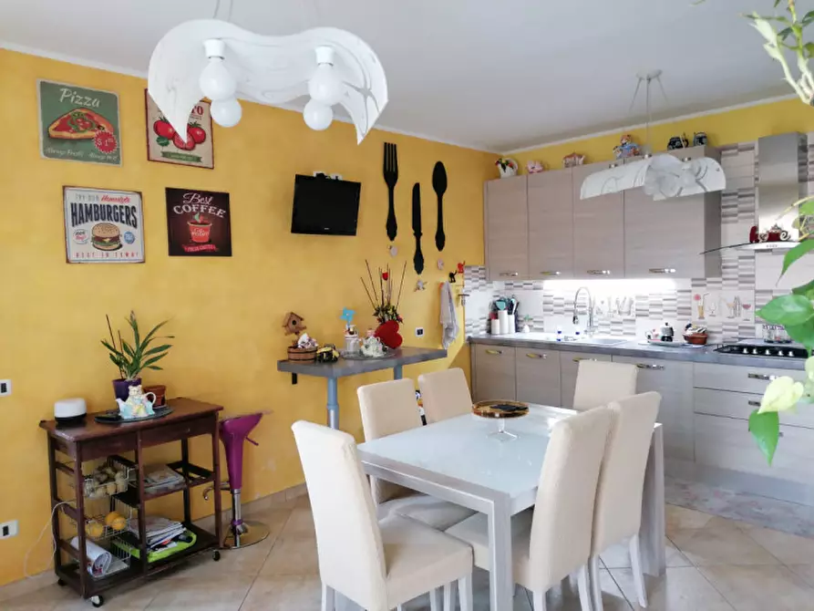 Immagine 2 di Villa in vendita  in Via Regina Margherita  15 a Valmacca