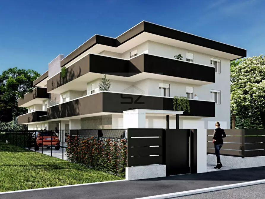 Immagine 3 di Appartamento in vendita  in Via San Leopoldo a Albignasego