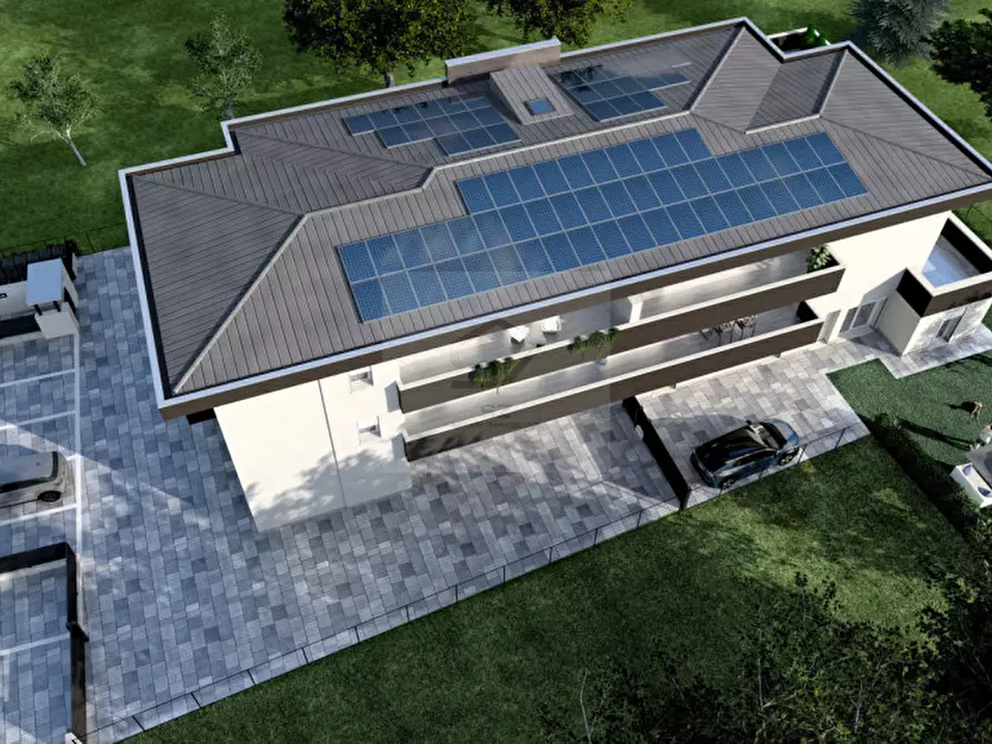 Immagine 2 di Appartamento in vendita  in Via San Leopoldo a Albignasego