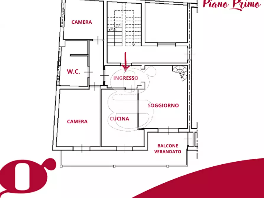 Immagine 43 di Appartamento in vendita  in Via San Giovanni,153 a Milazzo