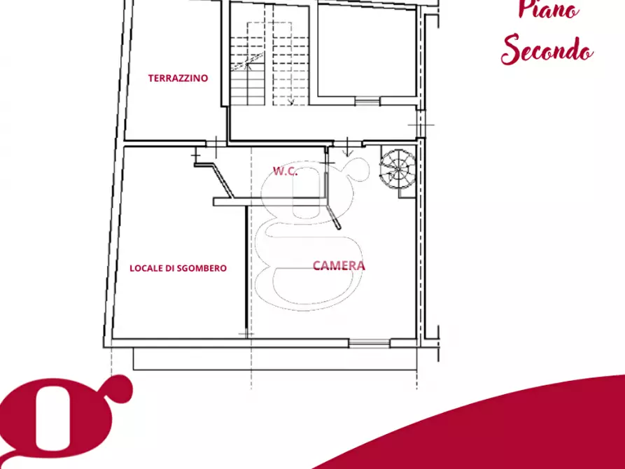 Immagine 44 di Appartamento in vendita  in Via San Giovanni,153 a Milazzo