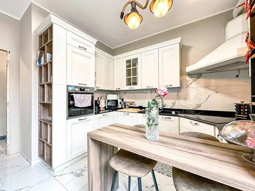 Immagine 3 di Villetta a schiera in vendita  in VIA COSSA 22 a Pray