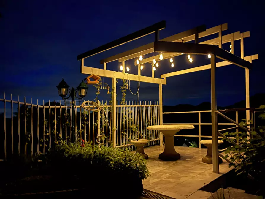 Immagine 4 di Villetta a schiera in vendita  in VIA COSSA 22 a Pray