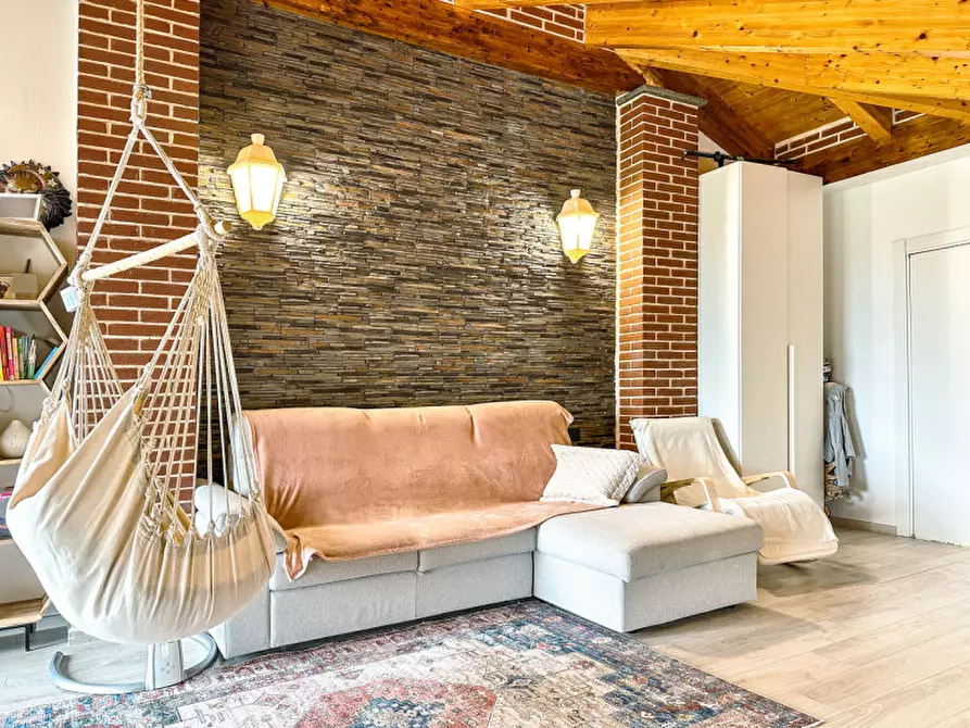 Immagine 5 di Villetta a schiera in vendita  in VIA COSSA 22 a Pray