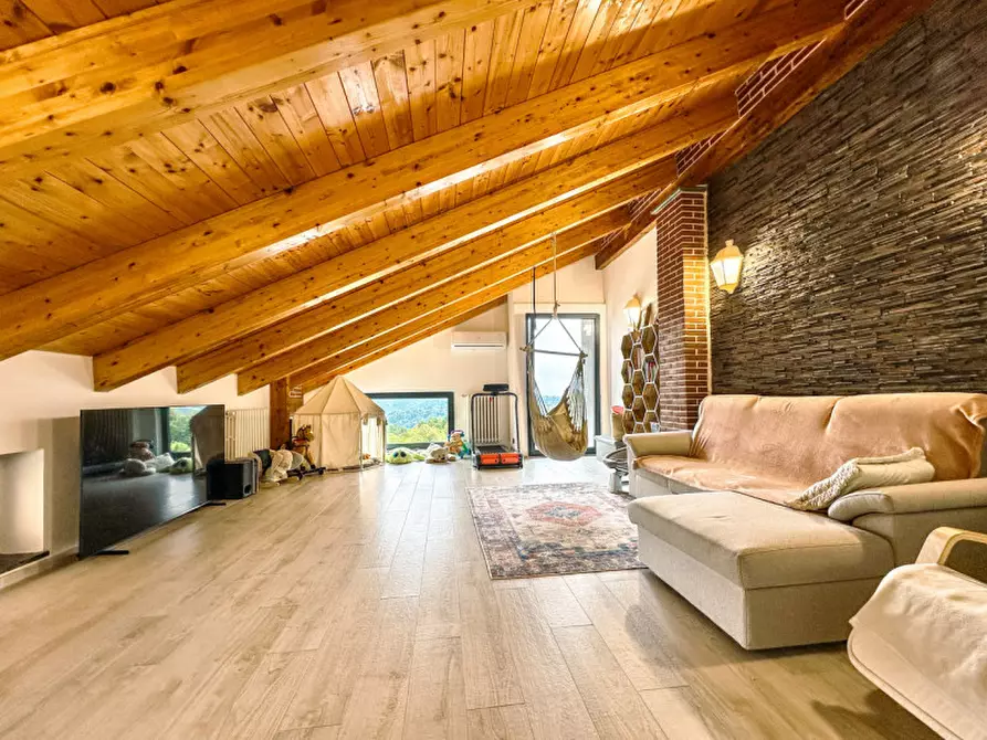 Immagine 8 di Villetta a schiera in vendita  in VIA COSSA 22 a Pray