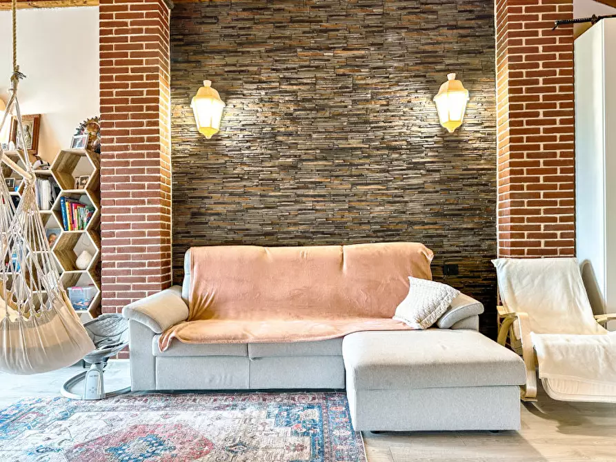 Immagine 9 di Villetta a schiera in vendita  in VIA COSSA 22 a Pray