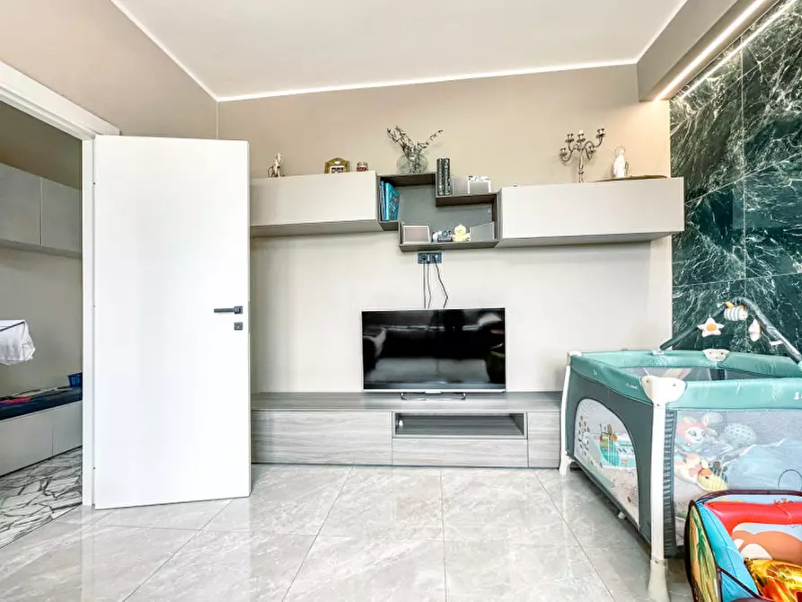 Immagine 11 di Villetta a schiera in vendita  in VIA COSSA 22 a Pray