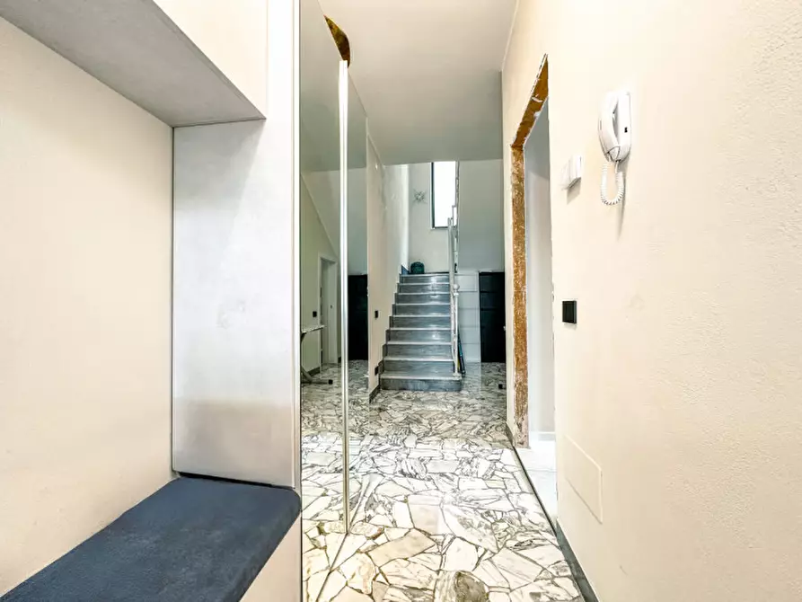 Immagine 13 di Villetta a schiera in vendita  in VIA COSSA 22 a Pray