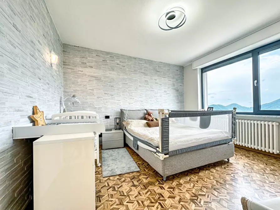 Immagine 14 di Villetta a schiera in vendita  in VIA COSSA 22 a Pray