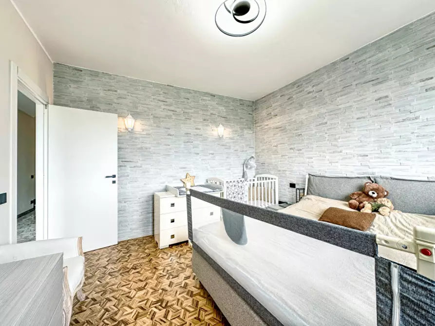 Immagine 15 di Villetta a schiera in vendita  in VIA COSSA 22 a Pray