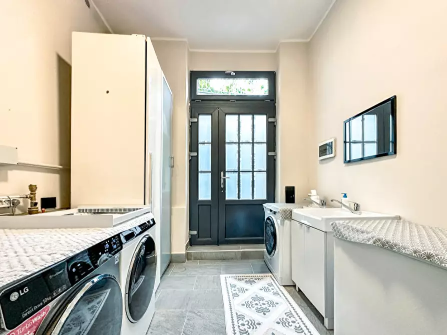 Immagine 18 di Villetta a schiera in vendita  in VIA COSSA 22 a Pray