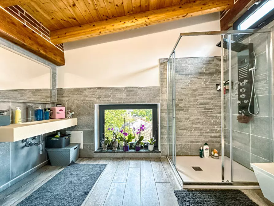 Immagine 19 di Villetta a schiera in vendita  in VIA COSSA 22 a Pray