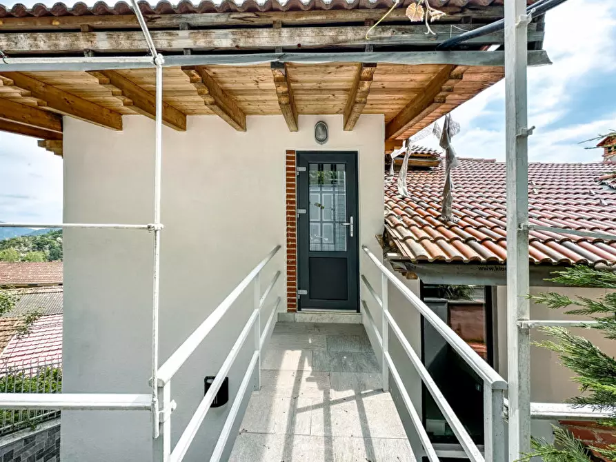 Immagine 22 di Villetta a schiera in vendita  in VIA COSSA 22 a Pray