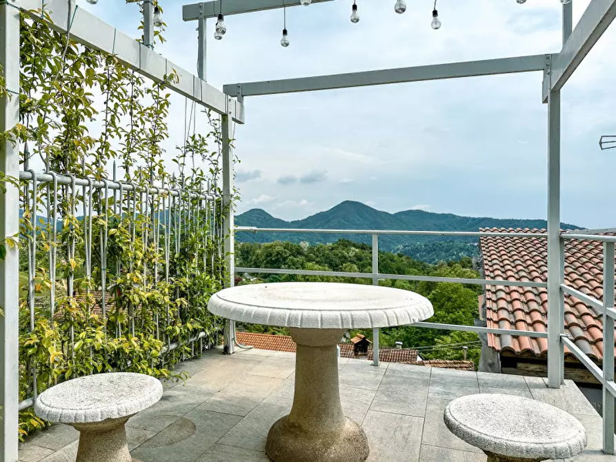 Immagine 23 di Villetta a schiera in vendita  in VIA COSSA 22 a Pray