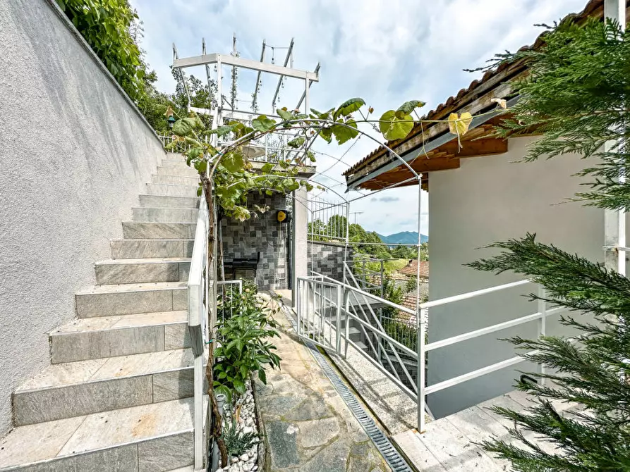 Immagine 24 di Villetta a schiera in vendita  in VIA COSSA 22 a Pray