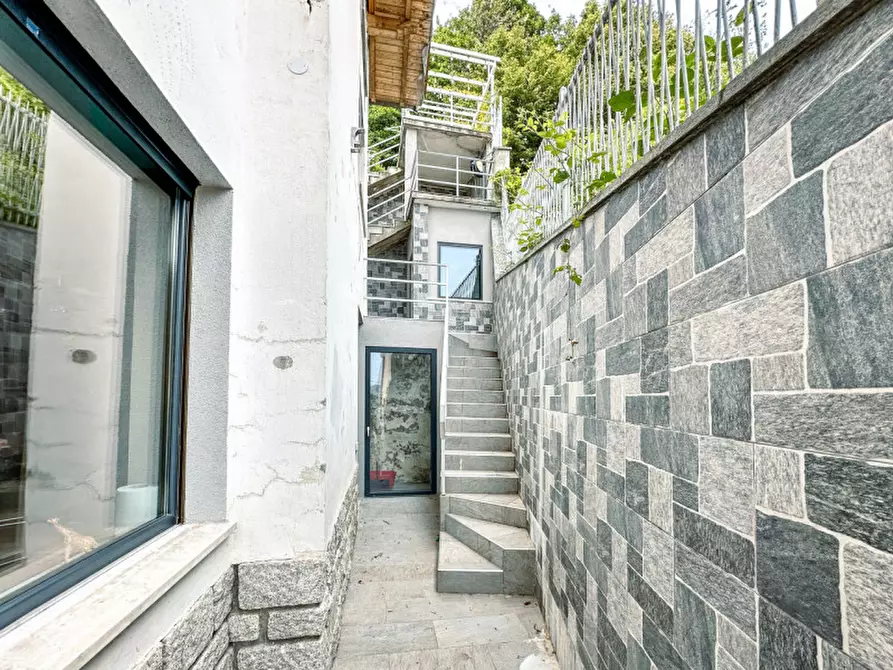 Immagine 25 di Villetta a schiera in vendita  in VIA COSSA 22 a Pray