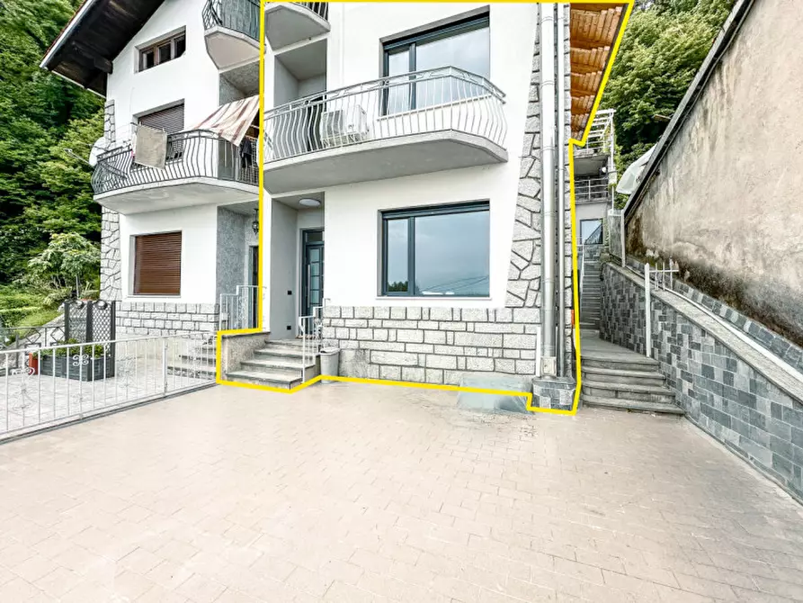 Immagine 26 di Villetta a schiera in vendita  in VIA COSSA 22 a Pray