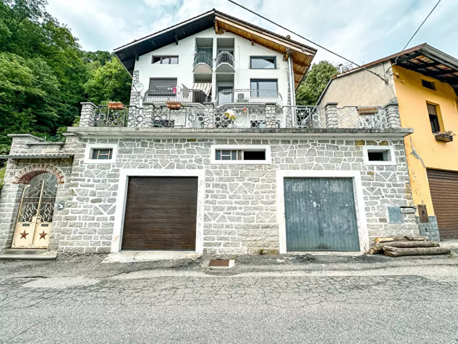 Immagine 32 di Villetta a schiera in vendita  in VIA COSSA 22 a Pray