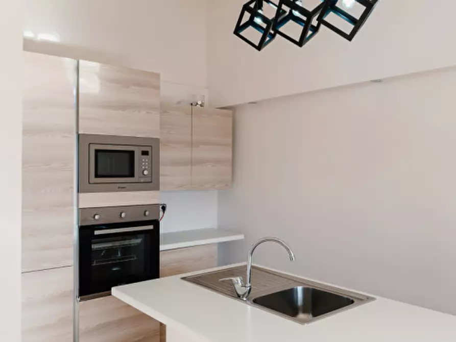 Immagine 2 di Attico in vendita  in Via Sebastiano Satta a Bosa