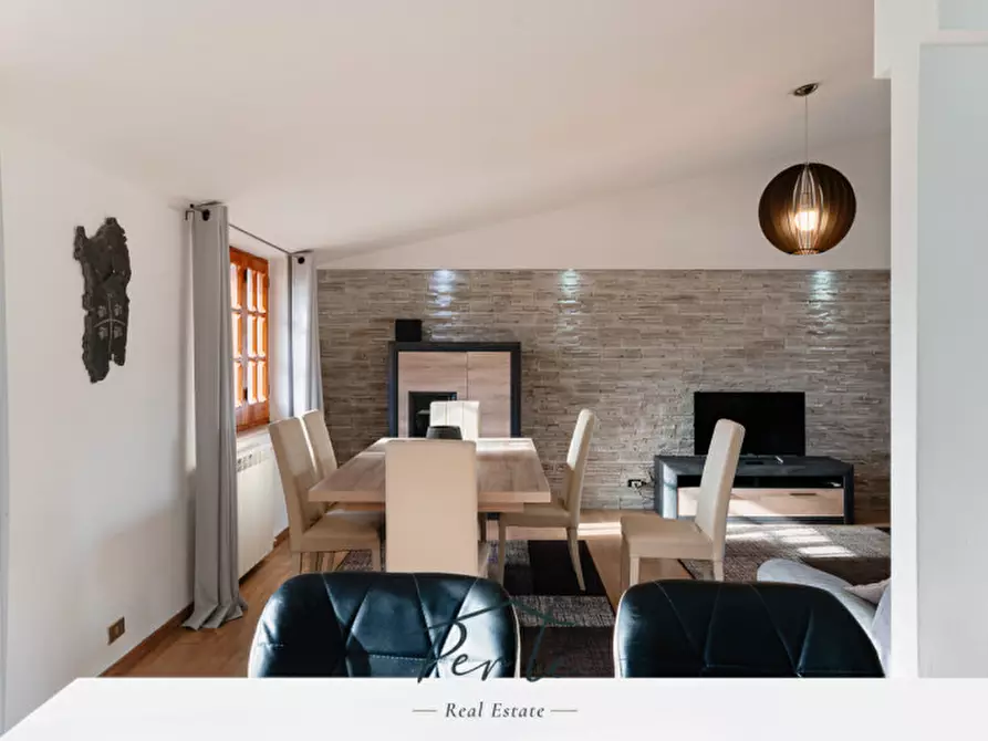 Immagine 3 di Attico in vendita  in Via Sebastiano Satta a Bosa