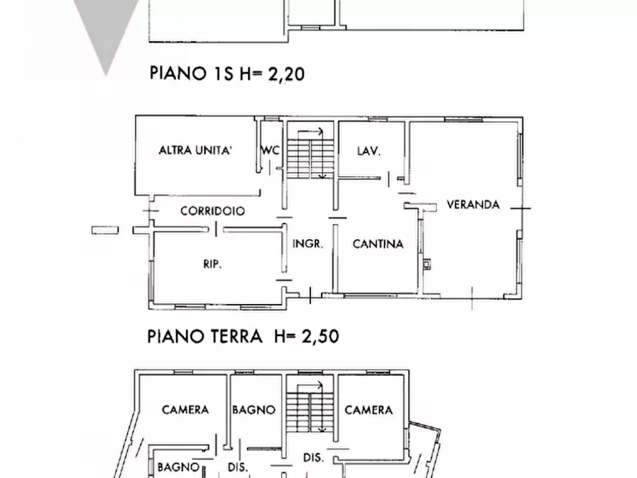 Immagine 46 di Casa indipendente in vendita  in Via Antonio Gramsci 14 a Piove Di Sacco