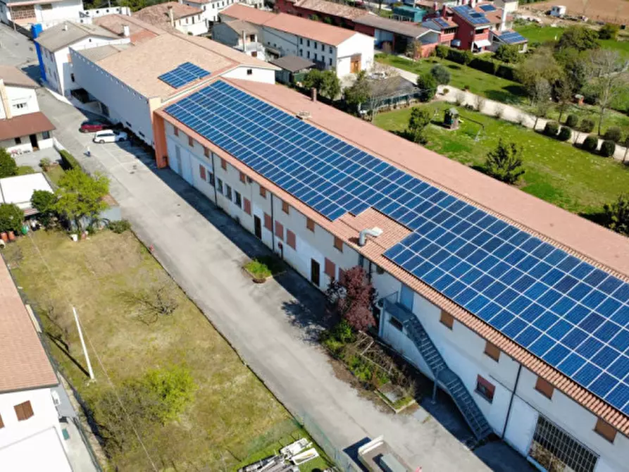 Immagine 1 di Capannone industriale in vendita  in Via Unione a Vedelago