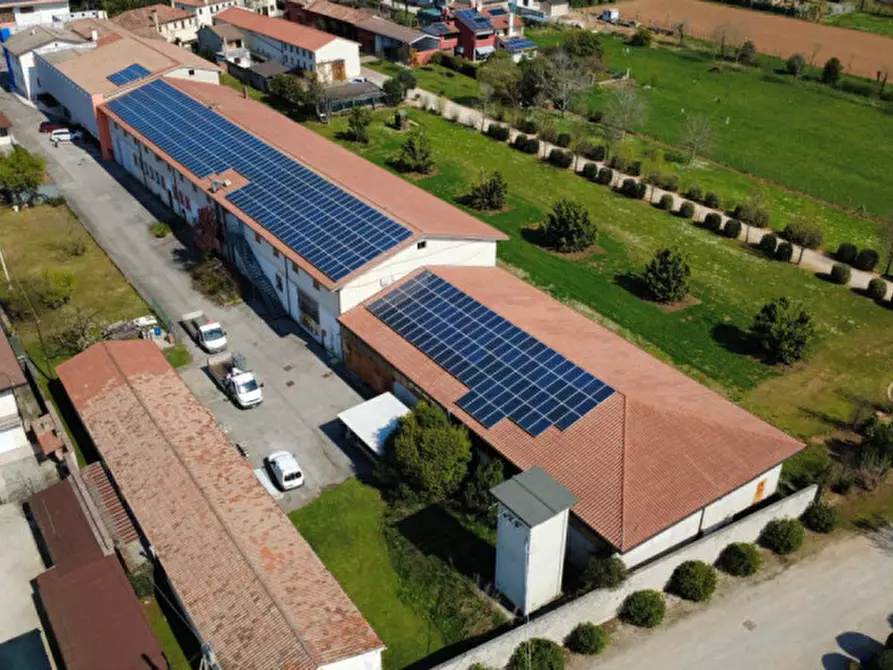 Immagine 2 di Capannone industriale in vendita  in Via Unione a Vedelago