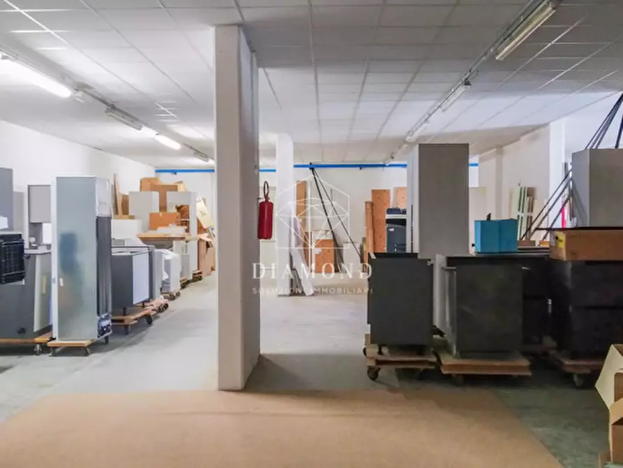 Immagine 10 di Capannone industriale in vendita  in Via Unione a Vedelago