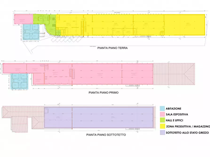 Immagine 9 di Capannone industriale in vendita  in Via Unione a Vedelago