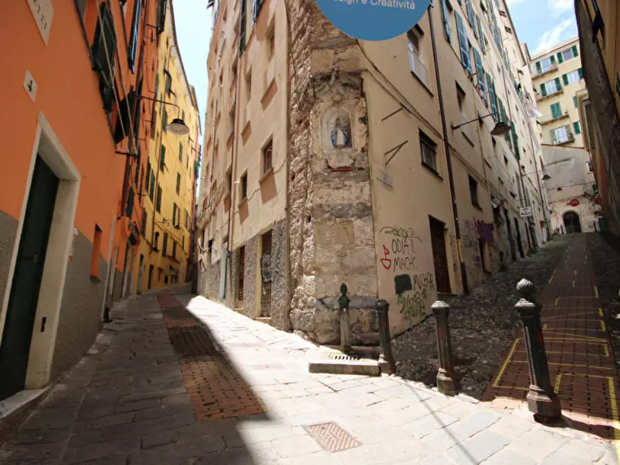 Immagine 10 di Appartamento in vendita  in salita di mascherona a Genova