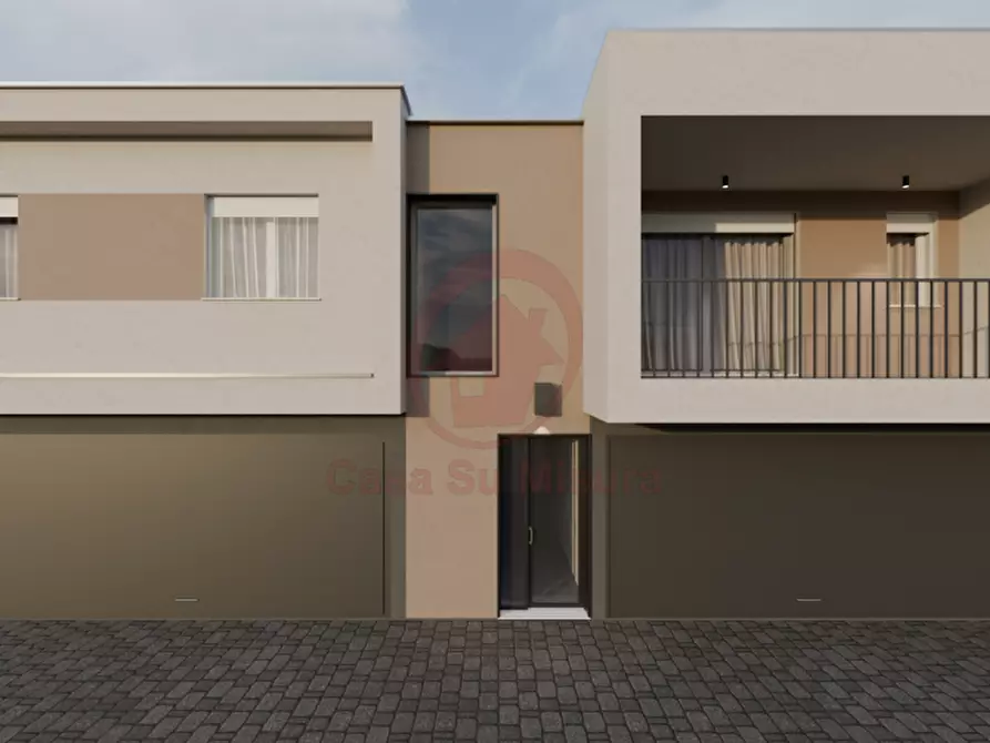 Immagine 4 di Appartamento in vendita  in Via Capeleo a Stra