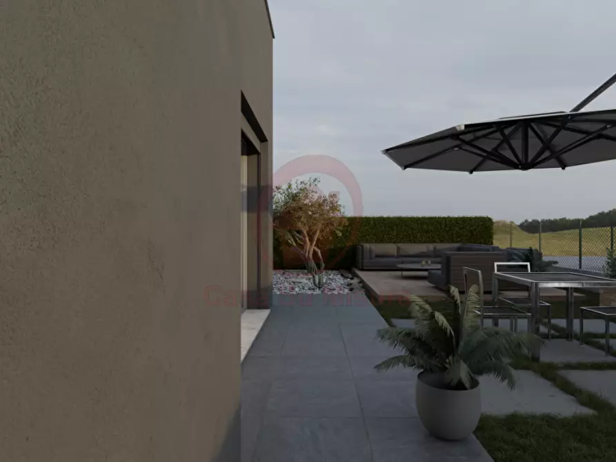 Immagine 5 di Appartamento in vendita  in Via Capeleo a Stra