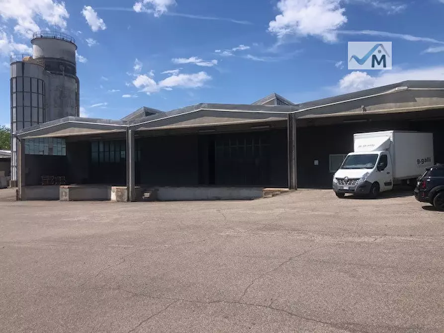 Immagine 3 di Capannone industriale in vendita  in VIA DELLE DALIE 9 a Cogliate