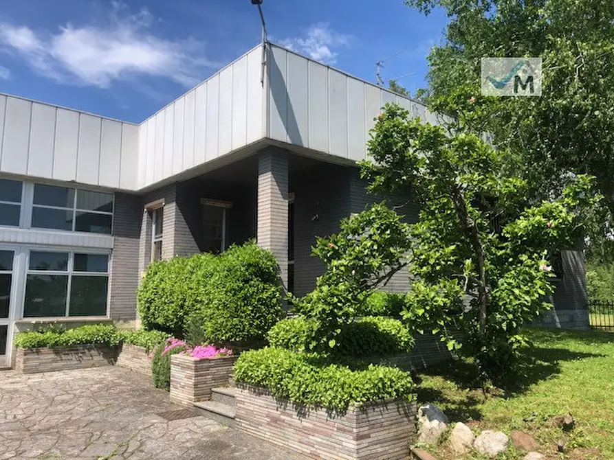 Immagine 4 di Capannone industriale in vendita  in VIA DELLE DALIE 9 a Cogliate