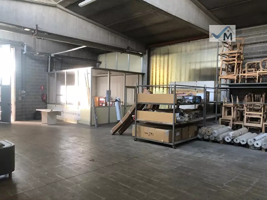 Immagine 15 di Capannone industriale in vendita  in VIA DELLE DALIE 9 a Cogliate