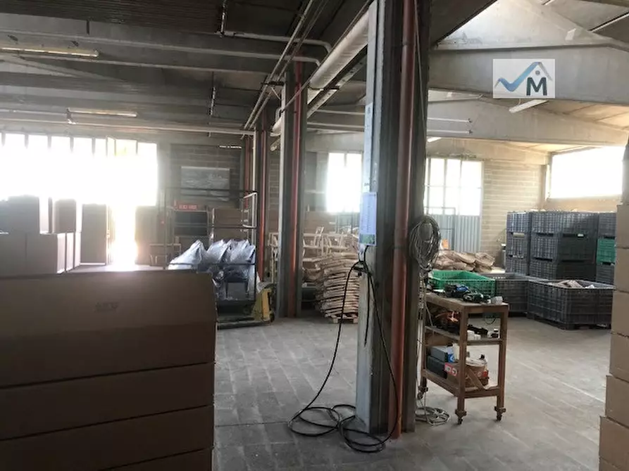 Immagine 20 di Capannone industriale in vendita  in VIA DELLE DALIE 9 a Cogliate