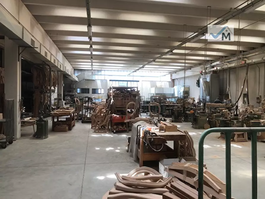 Immagine 21 di Capannone industriale in vendita  in VIA DELLE DALIE 9 a Cogliate