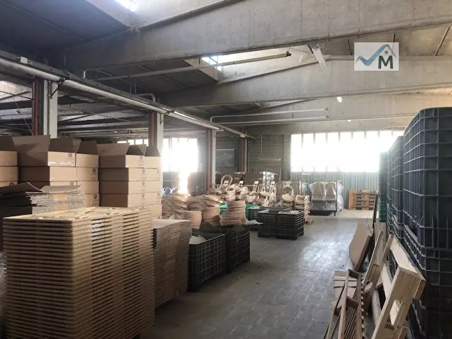 Immagine 22 di Capannone industriale in vendita  in VIA DELLE DALIE 9 a Cogliate