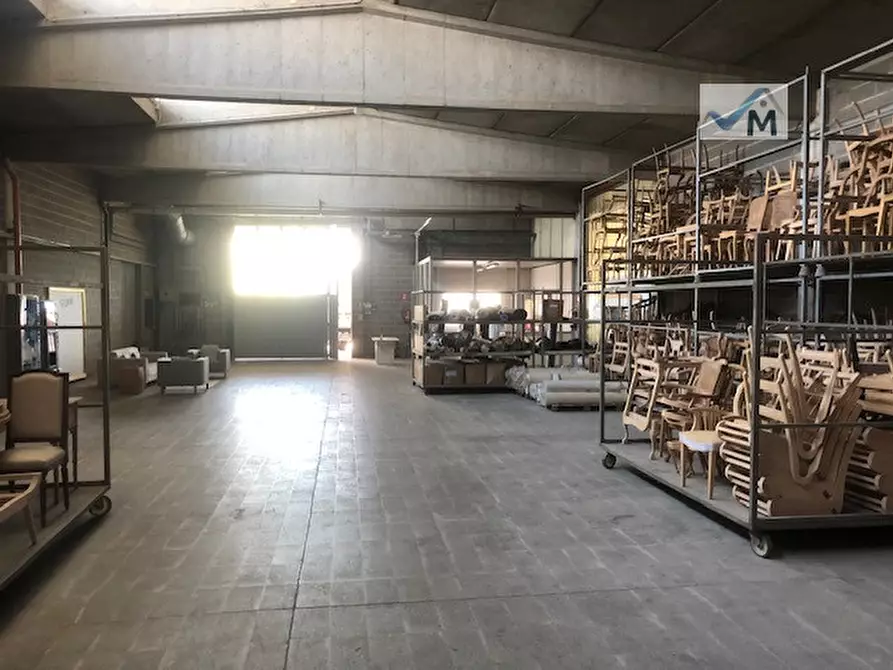 Immagine 23 di Capannone industriale in vendita  in VIA DELLE DALIE 9 a Cogliate